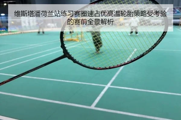 维斯塔潘荷兰站练习赛圈速占优高温轮胎策略受考验的赛前全景解析